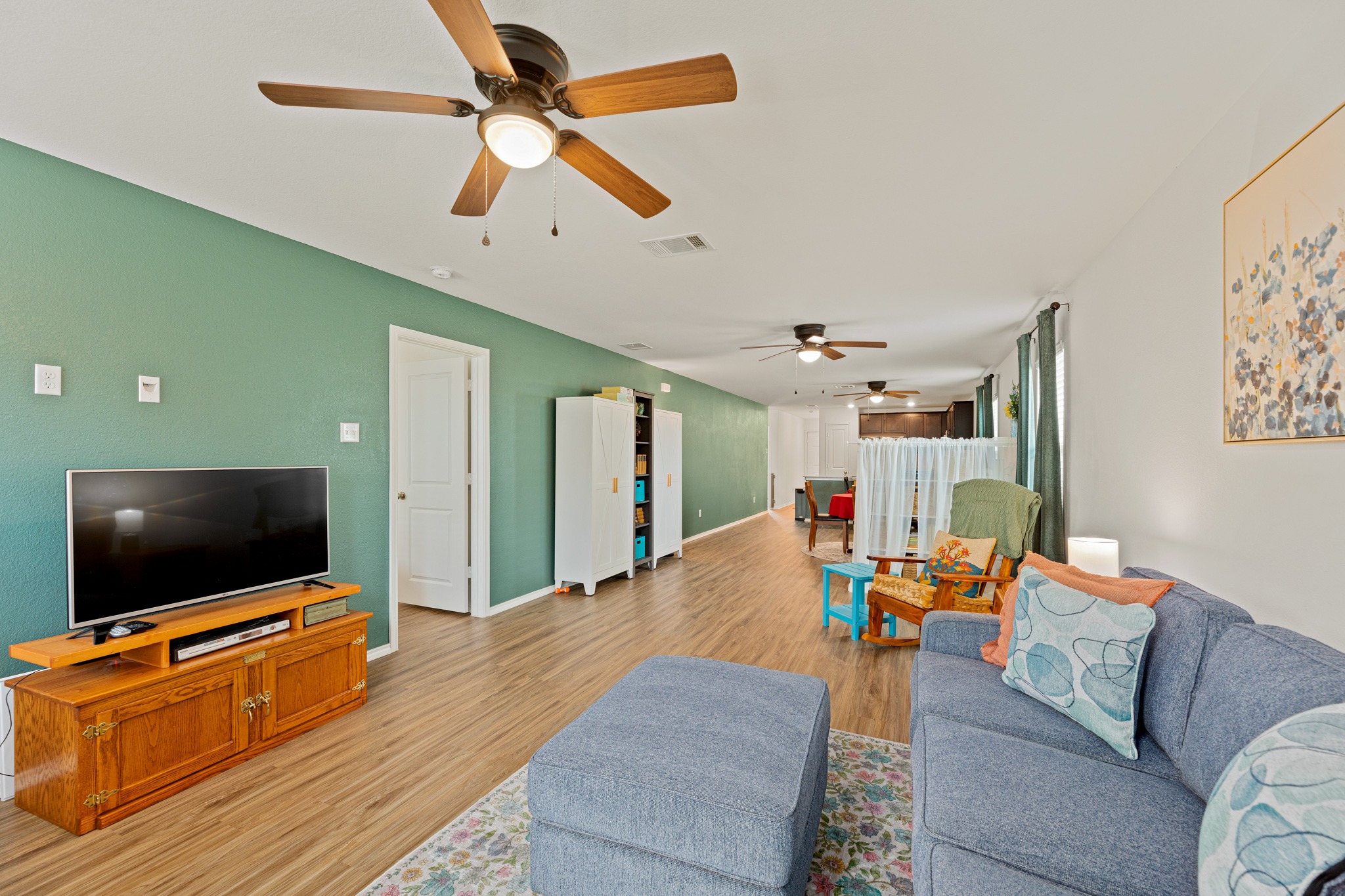 116 Soapstone Pass Maxwell, TX 78656 - Photo 8 of 33