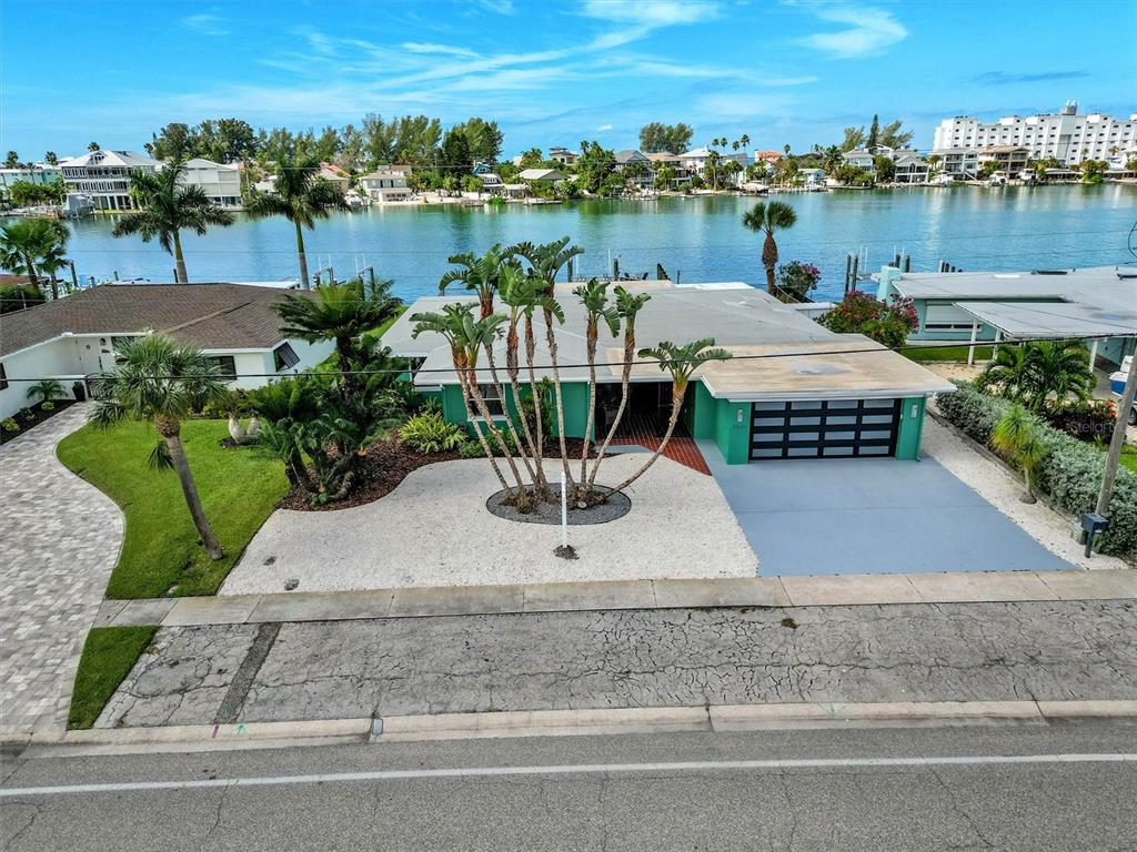 8540 Gulf Boulevard St. Pete Beach, FL 33706 - Photo 1 of 1 Mid Century Meets The Beach - Welcome tp 8540 Gulf Blvd St Pete Beach