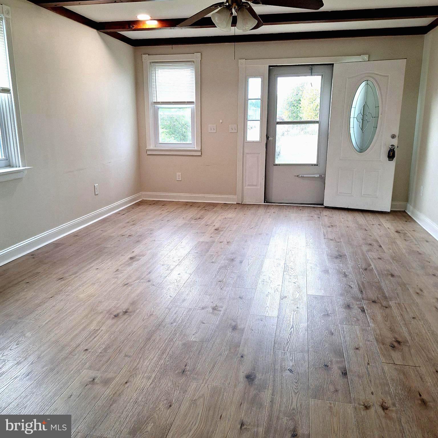 303 Moore Road Wallingford, PA 19086 - Photo 3 of 22 Bright and airy entryway awaits you.