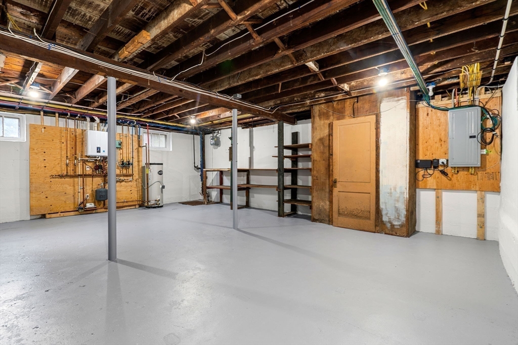 24 Vaille Avenue Lexington, MA 02421 - Photo 34 of 41 a view of storage and utility room