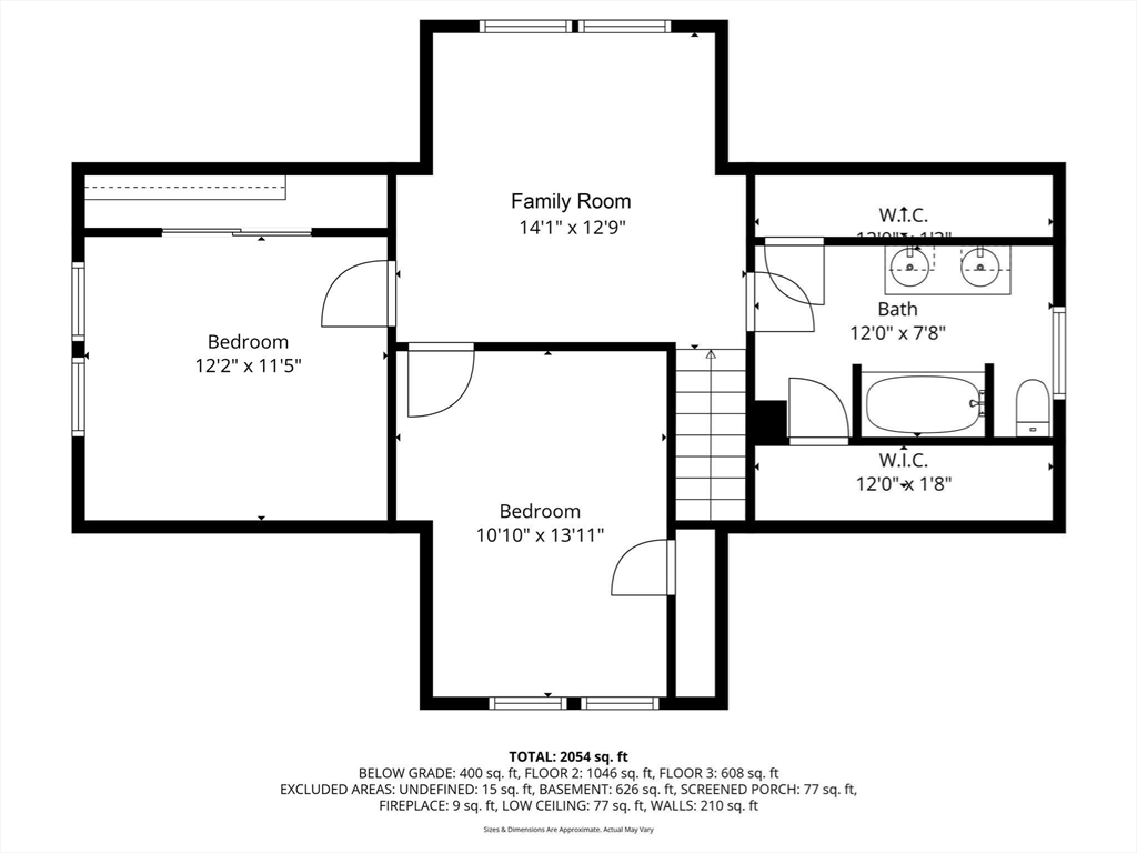 24 Vaille Avenue Lexington, MA 02421 - Photo 40 of 41 a picture of a wall with a white and white photo