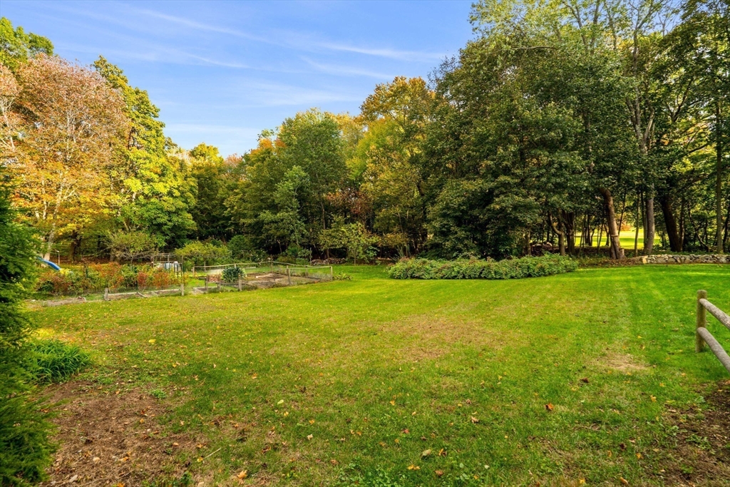 24 Vaille Avenue Lexington, MA 02421 - Photo 4 of 41 a view of yard with swimming pool and green space