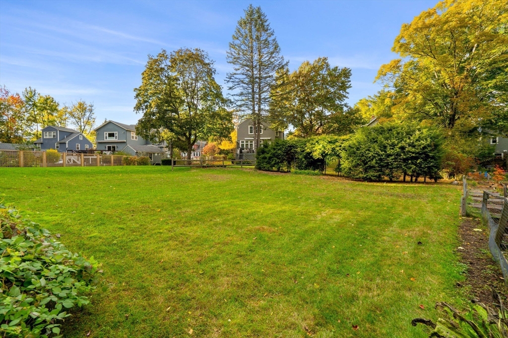 24 Vaille Avenue Lexington, MA 02421 - Photo 5 of 41 a view of a green field