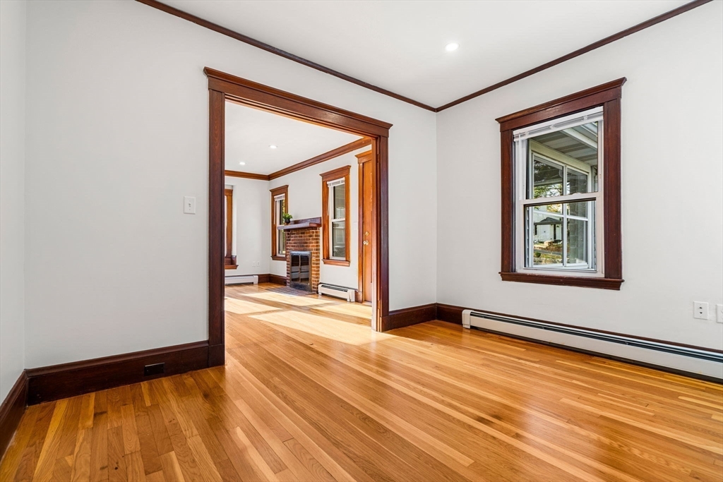 24 Vaille Avenue Lexington, MA 02421 - Photo 10 of 41 a view of an entryway of a house