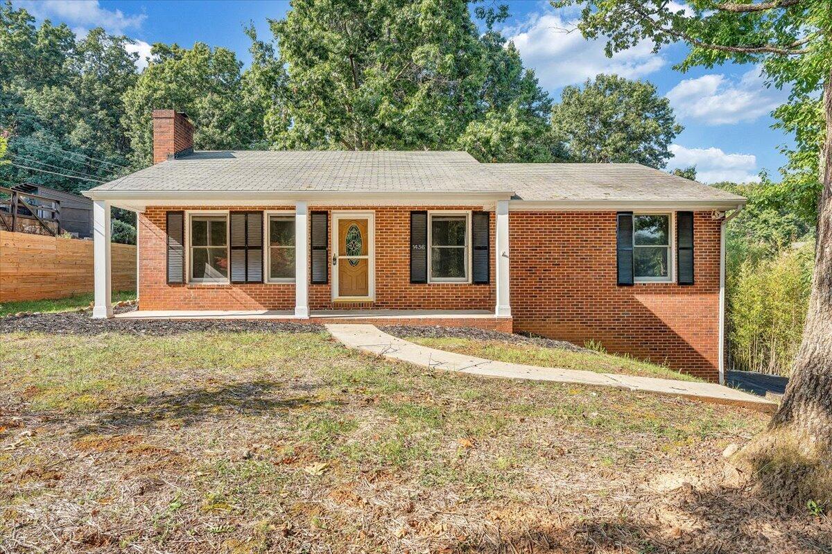 1436 Mountain Pass Road Blue Ridge, VA 24064 - Photo 1 of 35 01-MIB00992-R5A