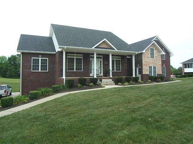 2982 Surrey Ridge Road Clarksville, TN 37043 - Photo 1 of 12 Front View