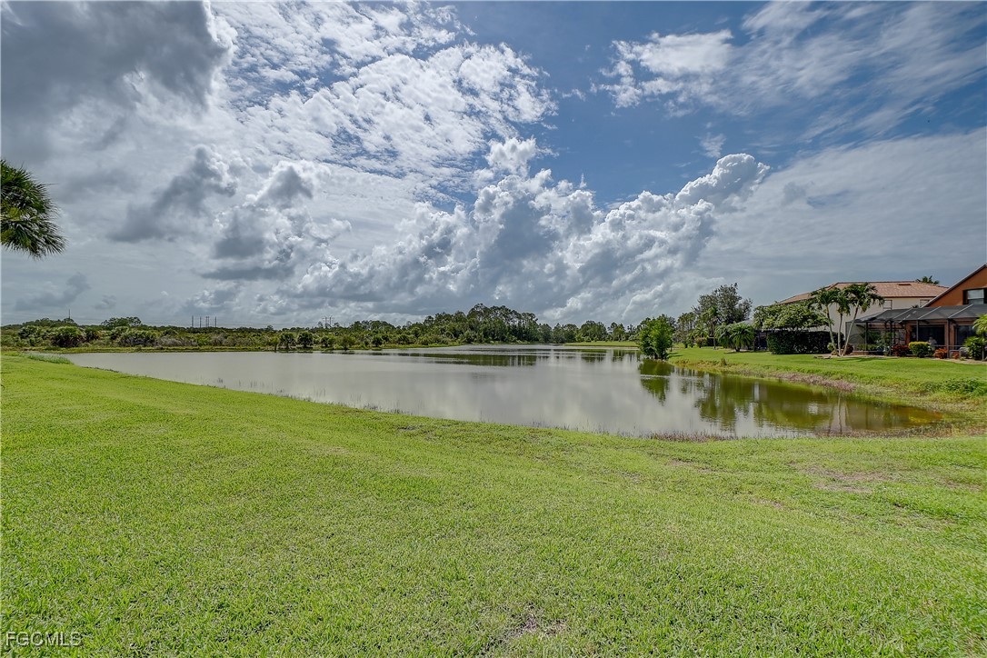 12910 Timber Ridge Drive Fort Myers, FL 33913 - Photo 32 of 37 a view of lake