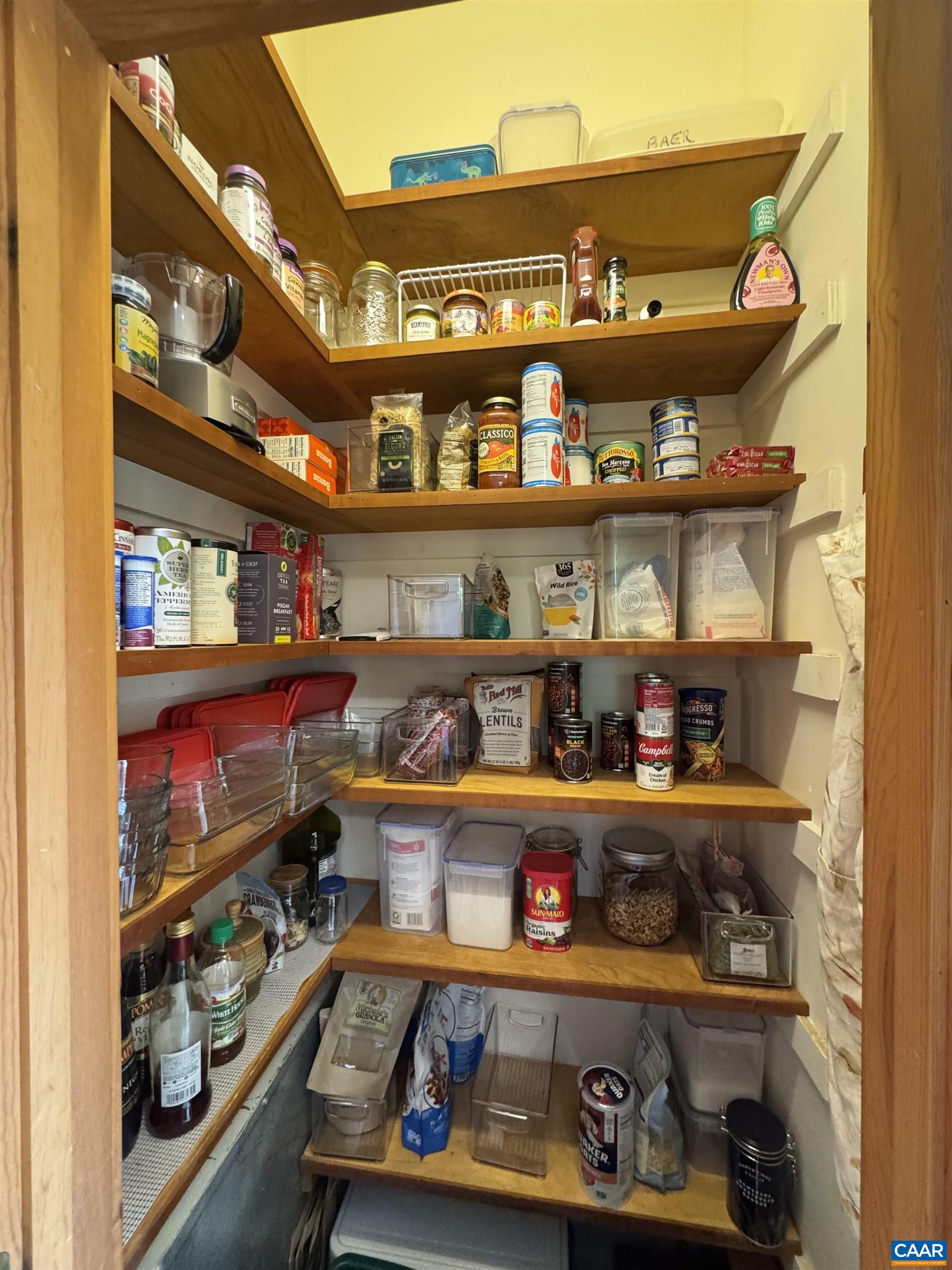 5362 Break Heart Road Crozet, VA 22932 - Photo 23 of 71 walk-in pantry