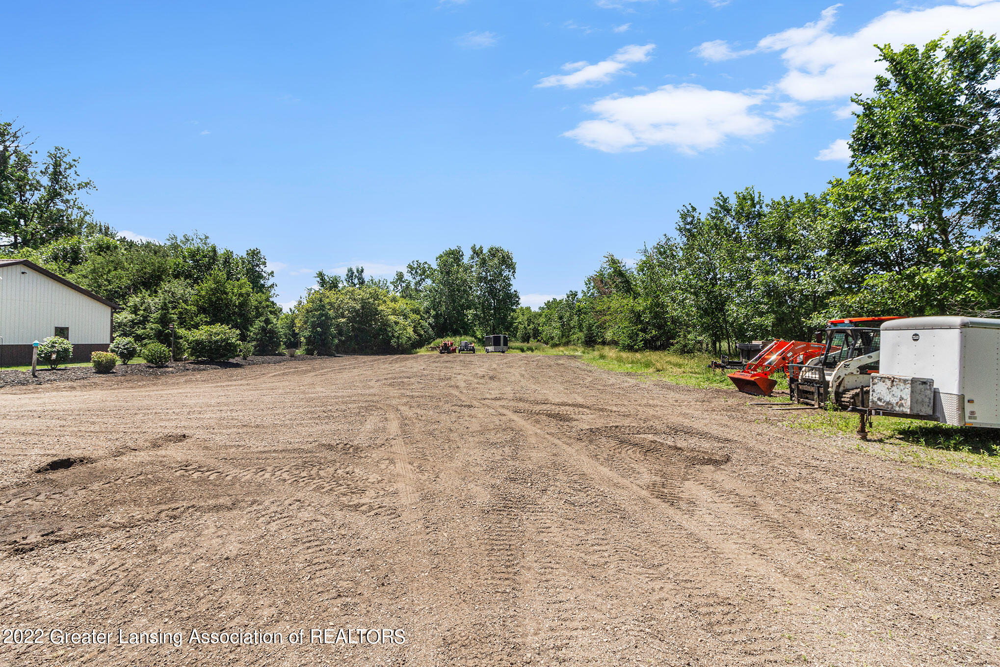 1938 West Columbia Road Mason, MI 48854 - Photo 49 of 55 Lots of parking