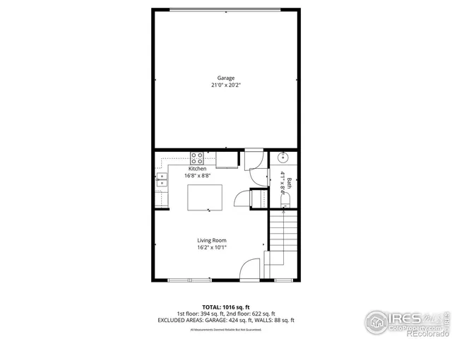 $305,000 | 610 Apache Trail, Unit D3, Ault, CO 80610