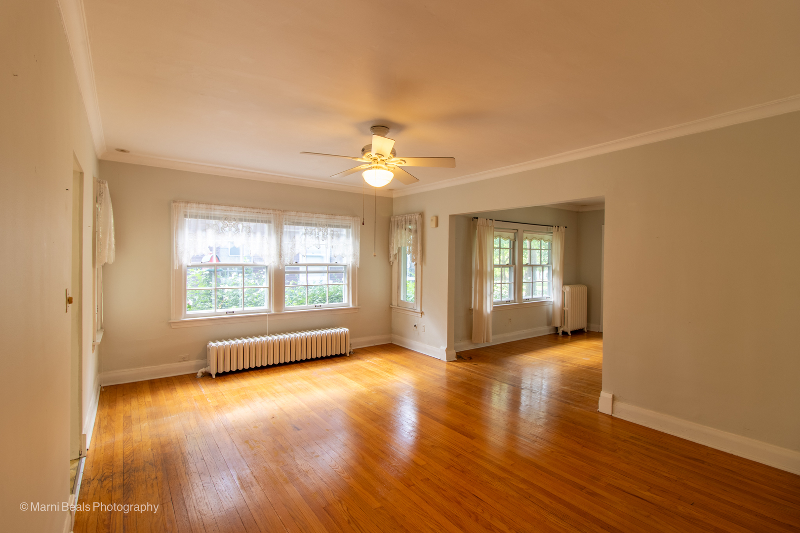 269 Shenstone Road Riverside, IL 60546 - Photo 8 of 25 a view of an empty room with window