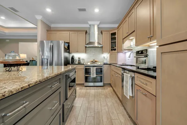 $699,900 | 7277 White Clover Court, Tallahassee, FL 32311