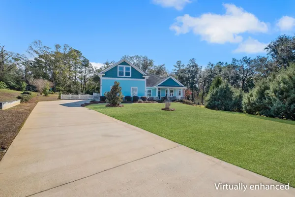 $699,900 | 7277 White Clover Court, Tallahassee, FL 32311