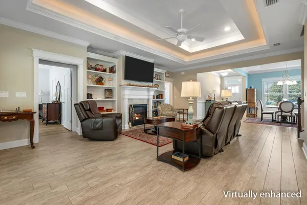 $699,900 | 7277 White Clover Court, Tallahassee, FL 32311