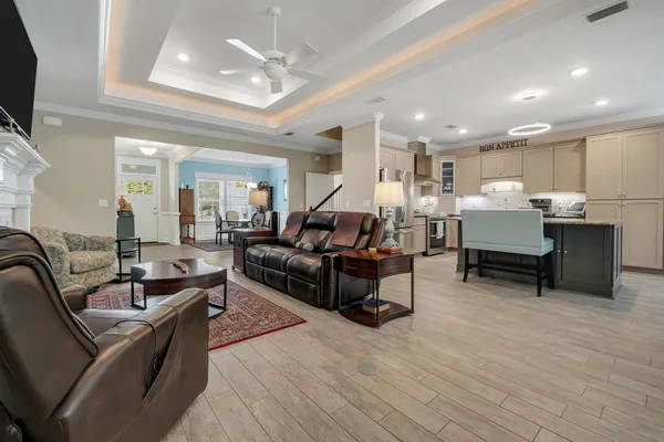 $699,900 | 7277 White Clover Court, Tallahassee, FL 32311