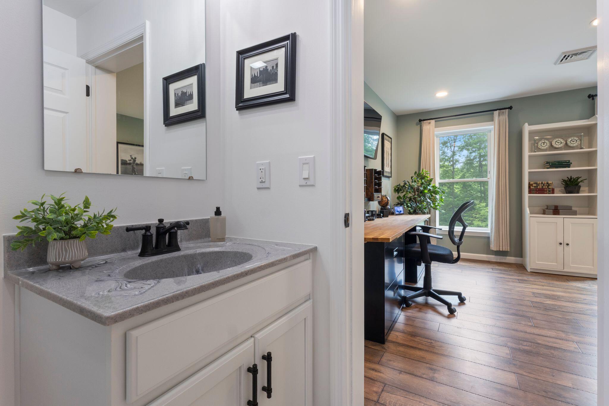 157 Brimstone Road Arundel, ME 04046 - Photo 42 of 85 Full Bathroom (Jack and Jill)