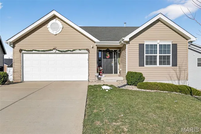 $319,900 | 349 Rock Ridge Road, Wentzville, MO 63385