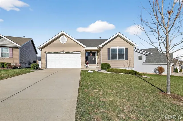 $319,900 | 349 Rock Ridge Road, Wentzville, MO 63385