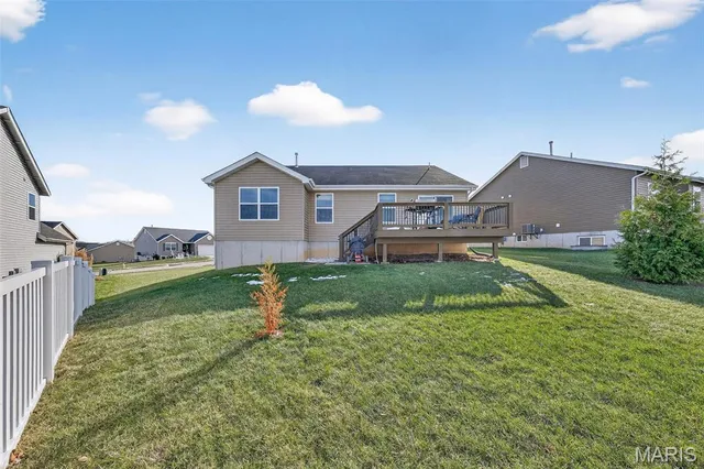 $319,900 | 349 Rock Ridge Road, Wentzville, MO 63385