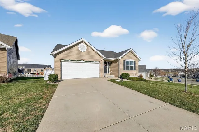 $319,900 | 349 Rock Ridge Road, Wentzville, MO 63385