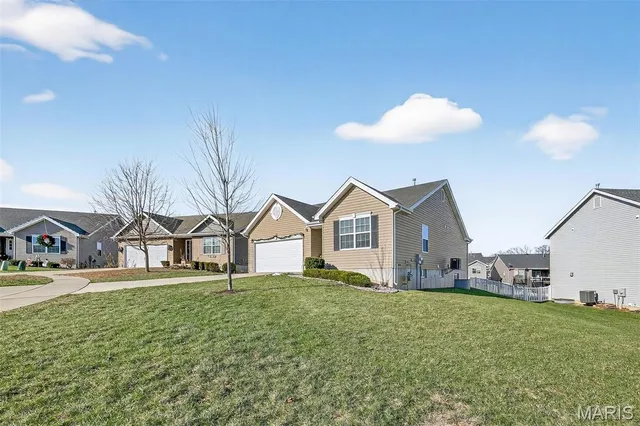 $319,900 | 349 Rock Ridge Road, Wentzville, MO 63385