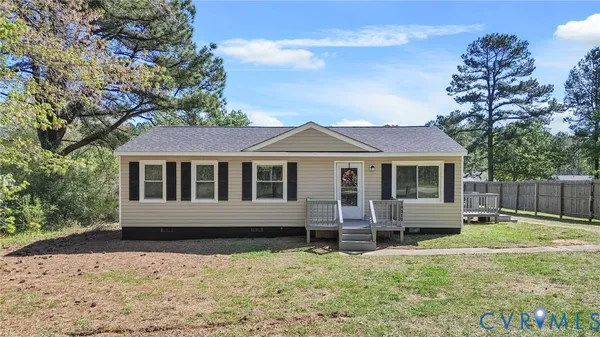 $234,900 | 18517 Depot Road, McKenney, VA 23872