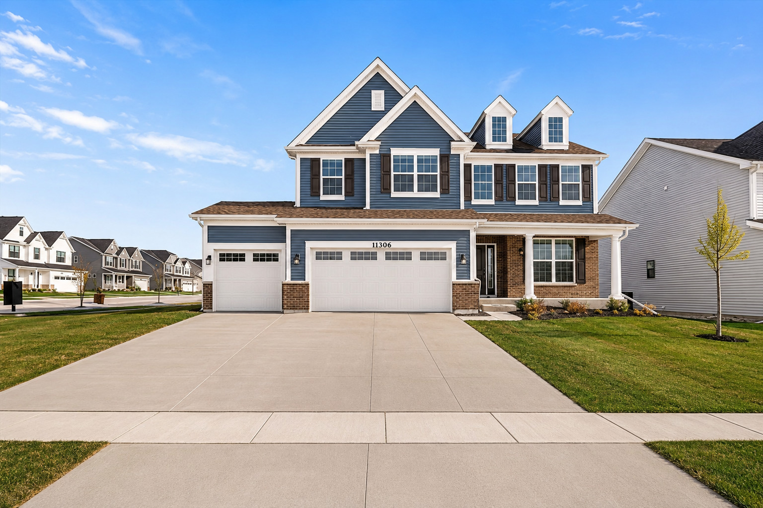 11306 Kinney Way Huntley, IL 60142 - Photo 1 of 61