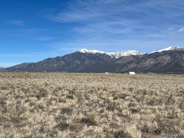 833 Pine Cone Road Crestone, CO 81131 - Photo 3 of 4 a view of mountain and a lake view