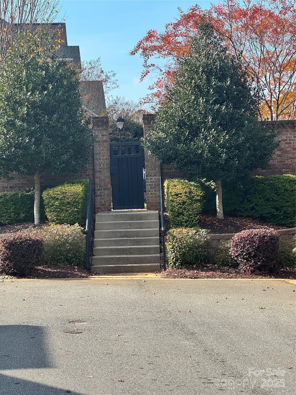 17728 Jetton Green Loop Cornelius, NC 28031 - Photo 7 of 7 a front view of a house with a yard