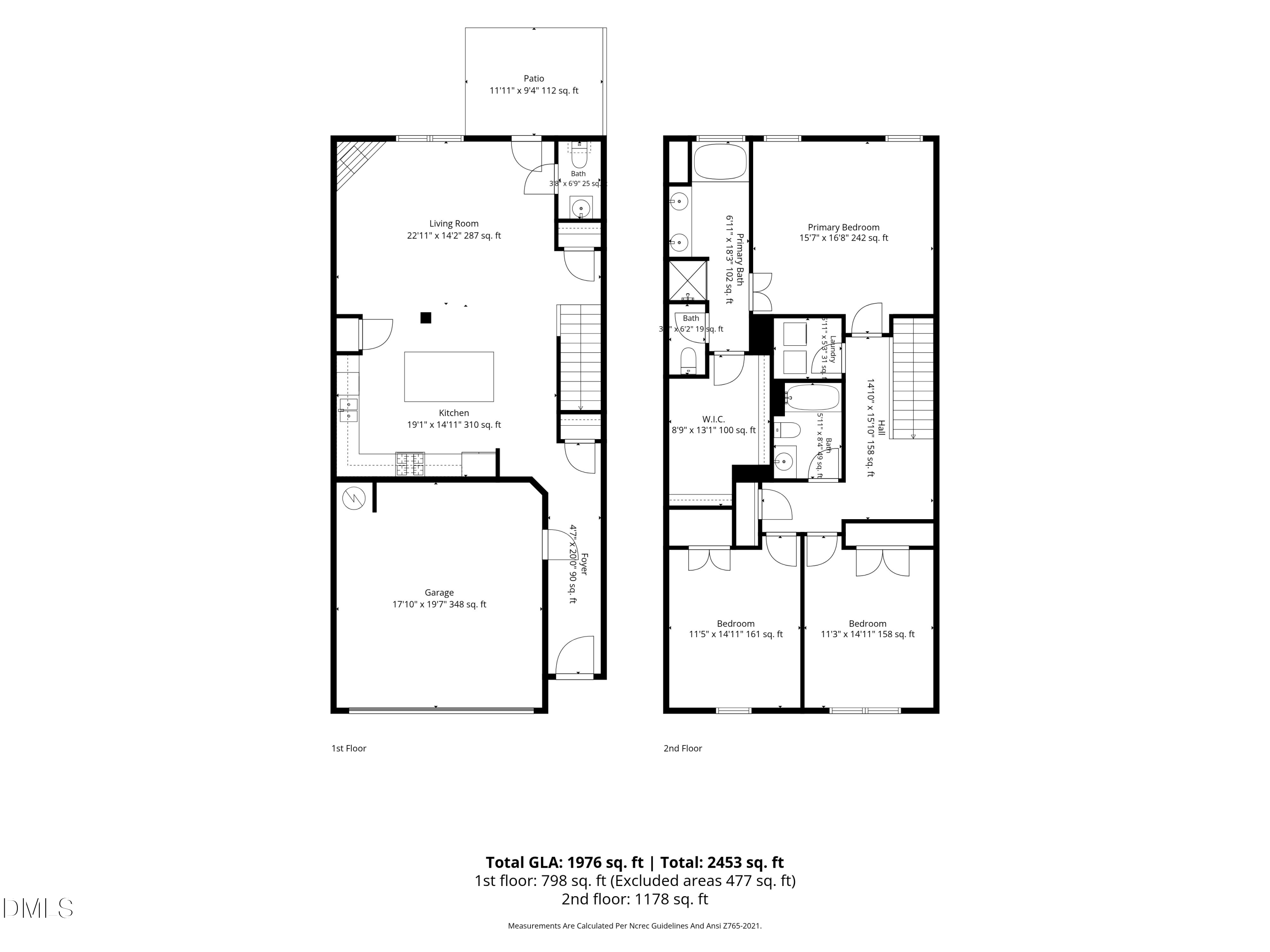 6328 Grace Lily Drive Raleigh, NC 27607 - Photo 29 of 29 Gallery Image 29