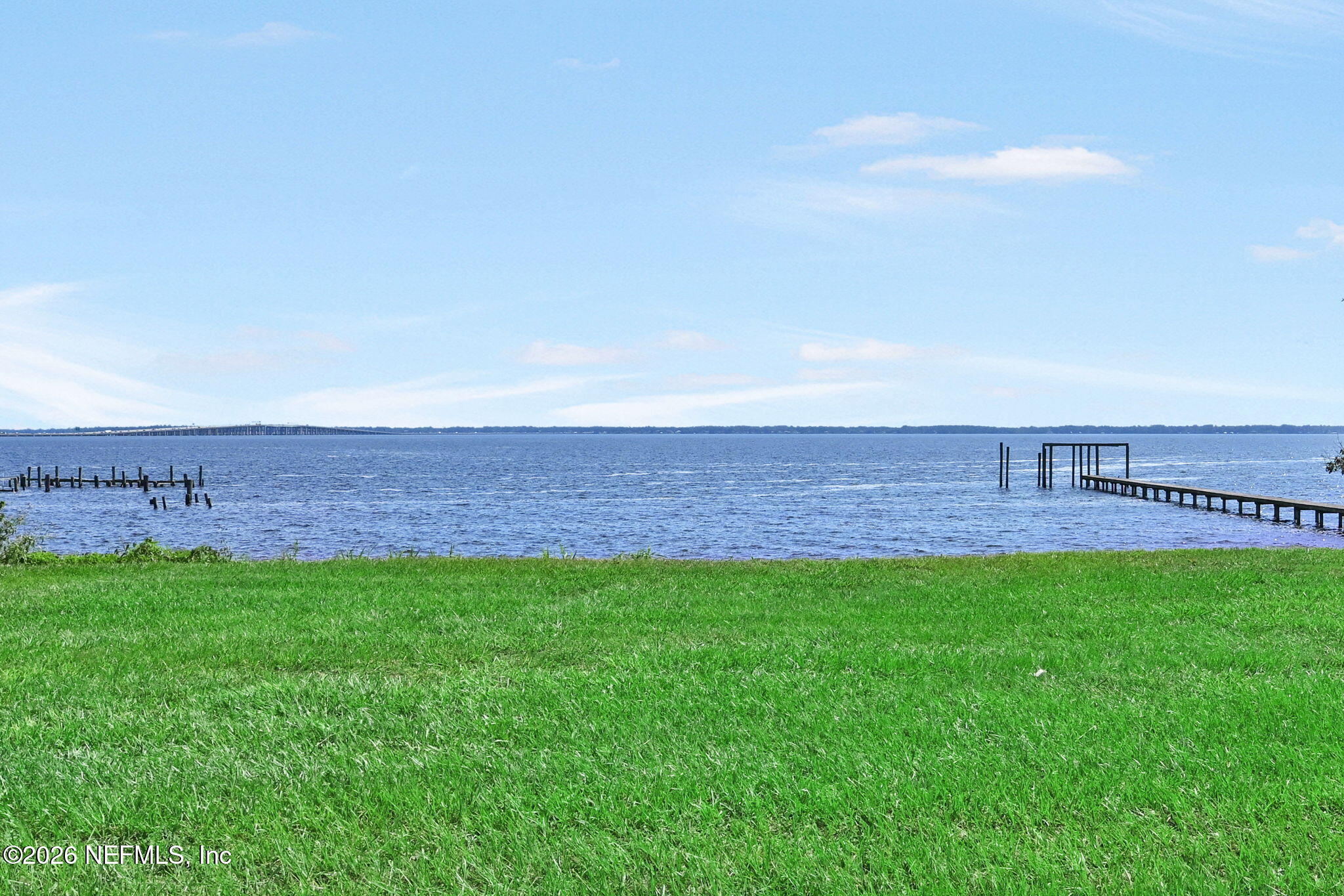 806 River Road Orange Park, FL 32073 - Photo 3 of 75 Front River View