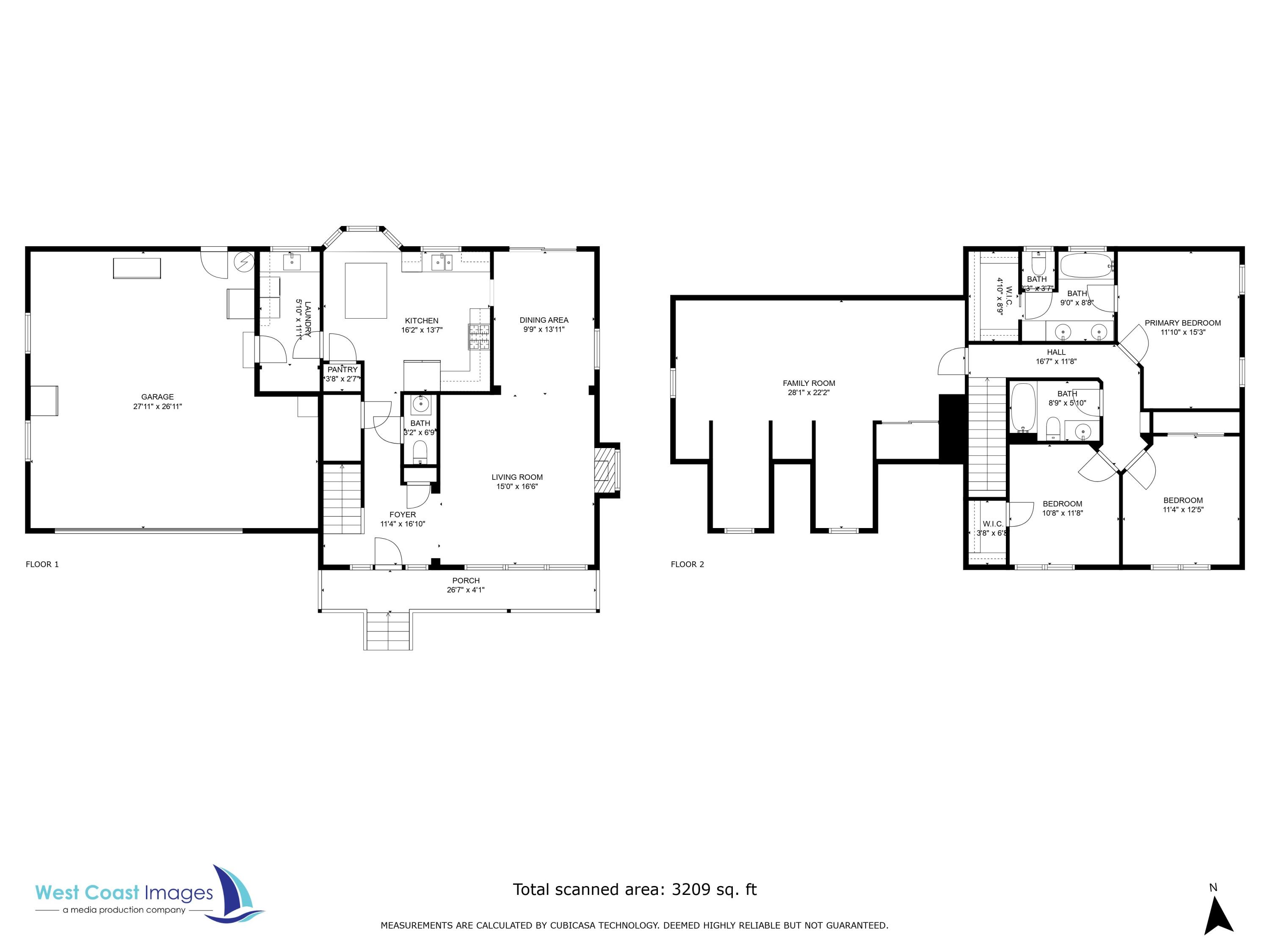 878 Ridgeview Drive Eagle Point, OR 97524 - Photo 39 of 39 a picture of floor plan