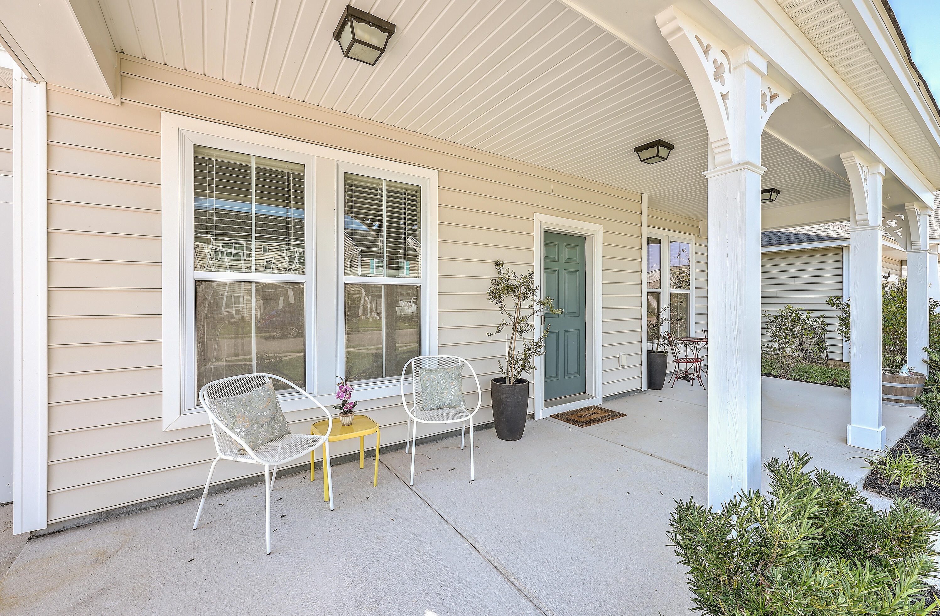 323 Fox Ridge Lane Moncks Corner, SC 29461 - Photo 3 of 44 Large Front Porch