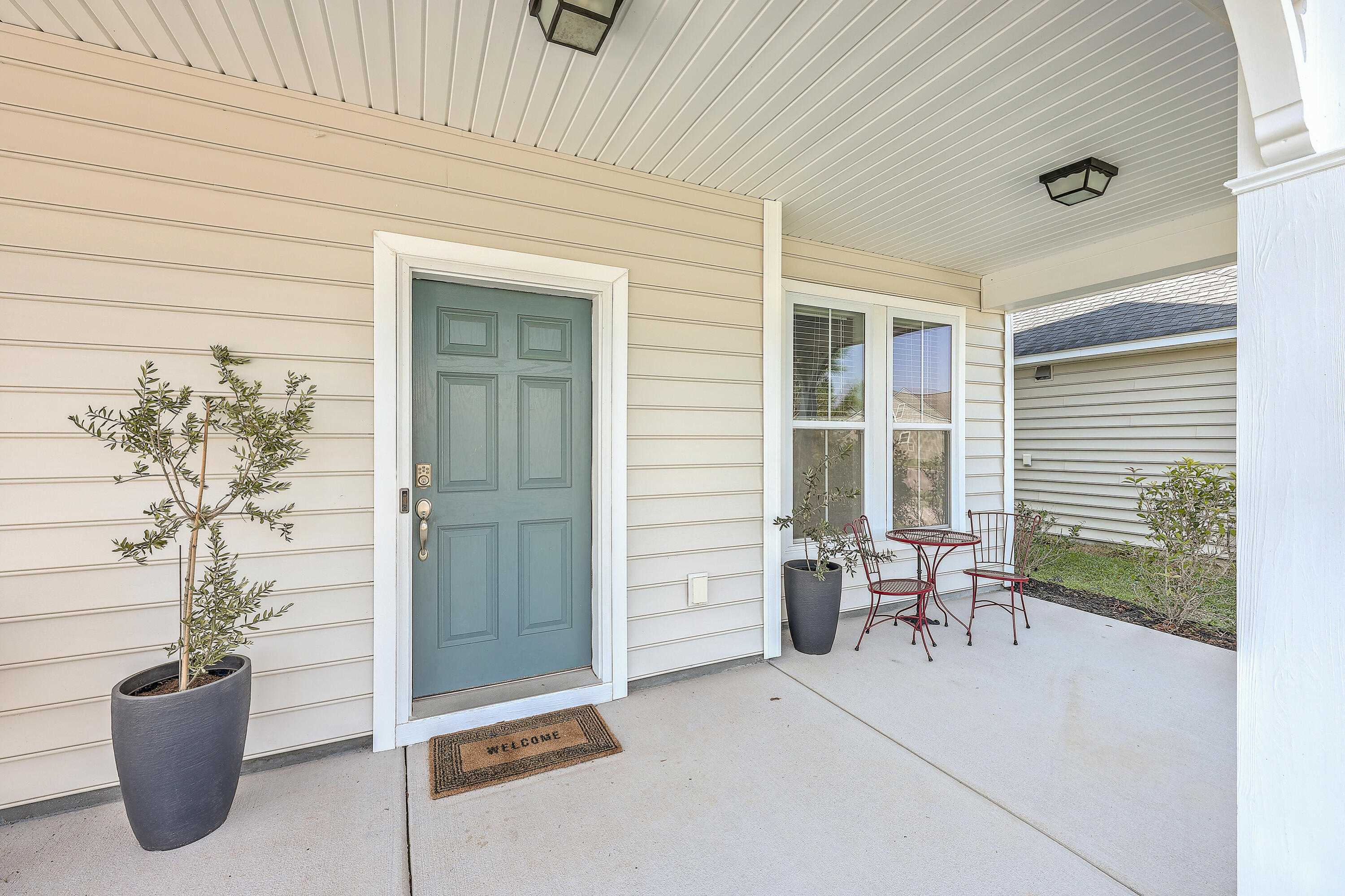 323 Fox Ridge Lane Moncks Corner, SC 29461 - Photo 4 of 44 Large Front Porch