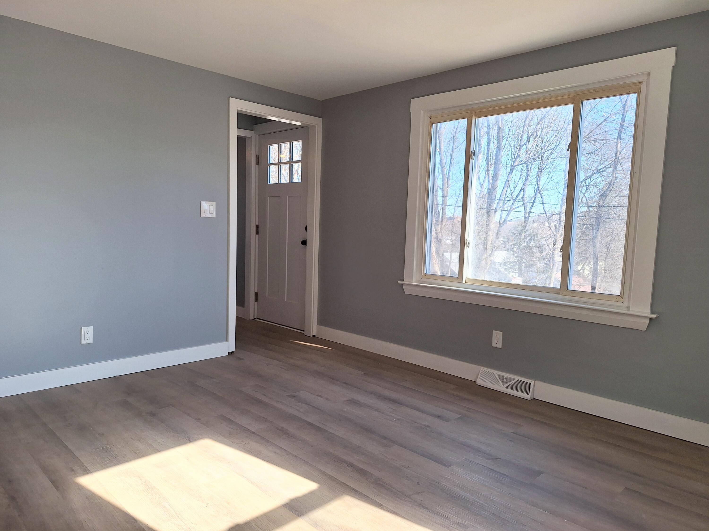 155 2nd Street Auburn, ME 04210 - Photo 13 of 47 Dining room to Stairs/Living Room