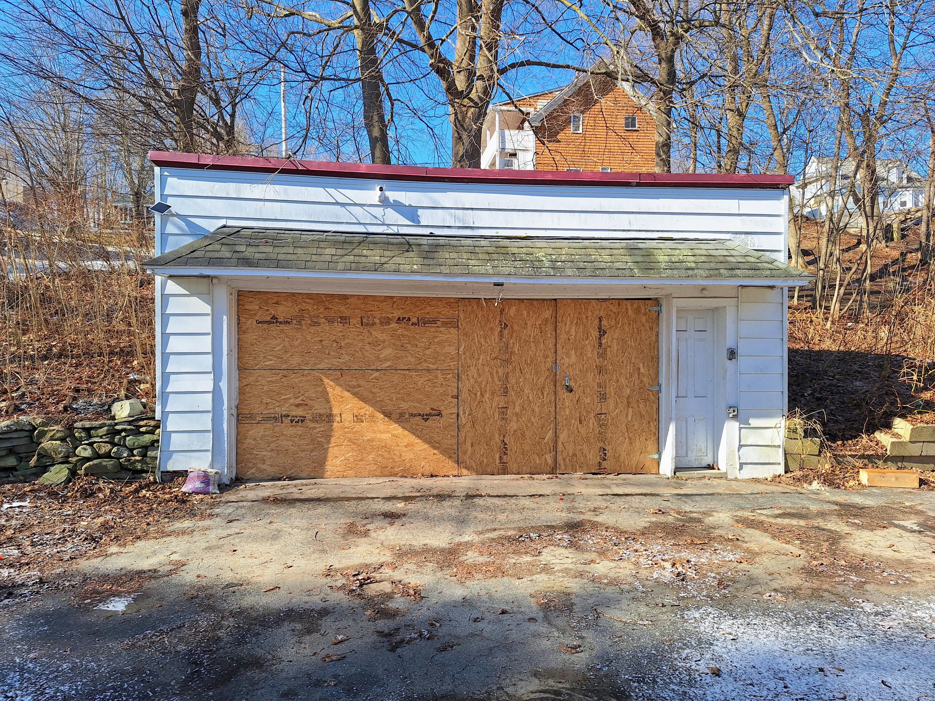 155 2nd Street Auburn, ME 04210 - Photo 47 of 47 Garage
