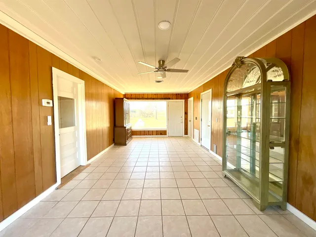 a view of an entryway