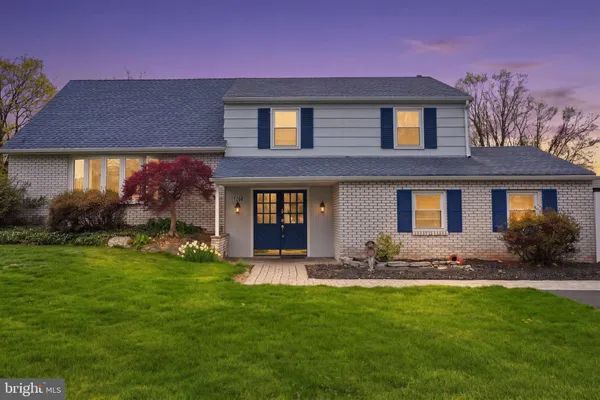 $600,000 | 1240 Almshouse Road, Jamison, PA 18929