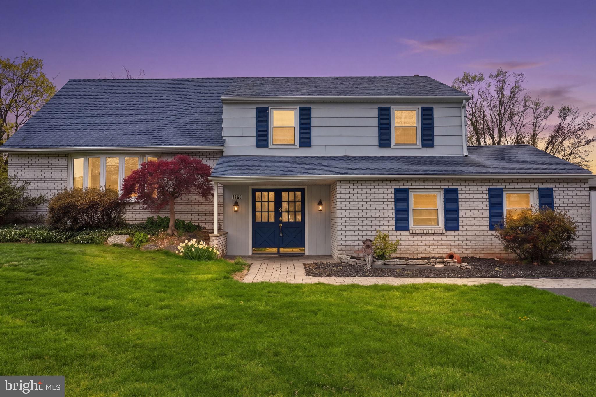 1240 Almshouse Road Jamison, PA 18929 - Photo 1 of 48 Welcome Home!