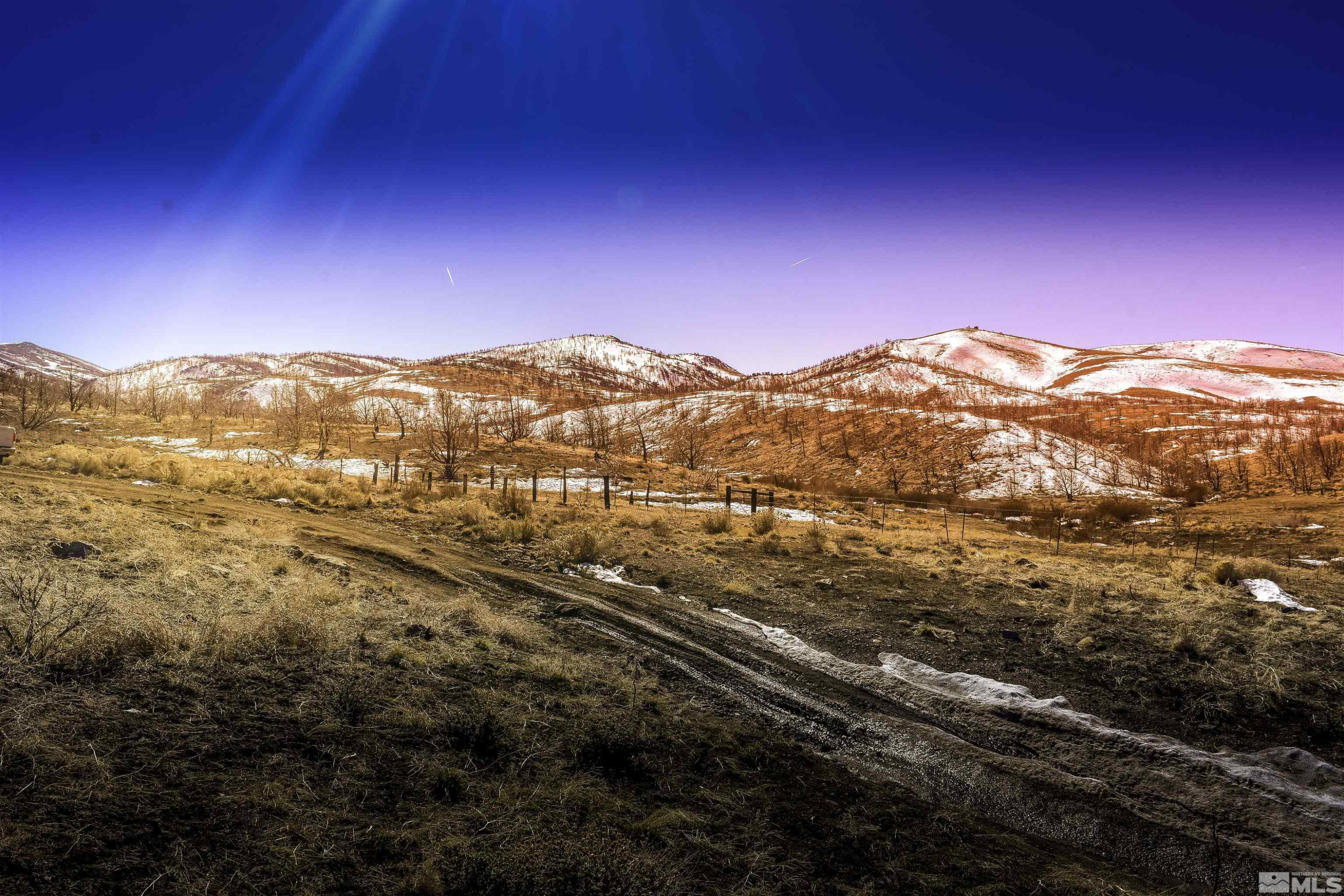 Tbd Tbd Parcels At Pine Gardnerville, NV 89410 - Photo 24 of 37 a view of a city with mountains in the background