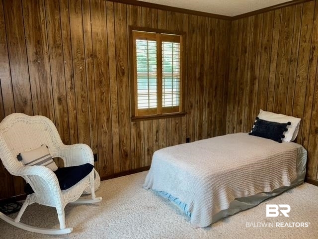 203 10th Avenue Atmore, AL 36502 - Photo 11 of 35 Rear Bedroom