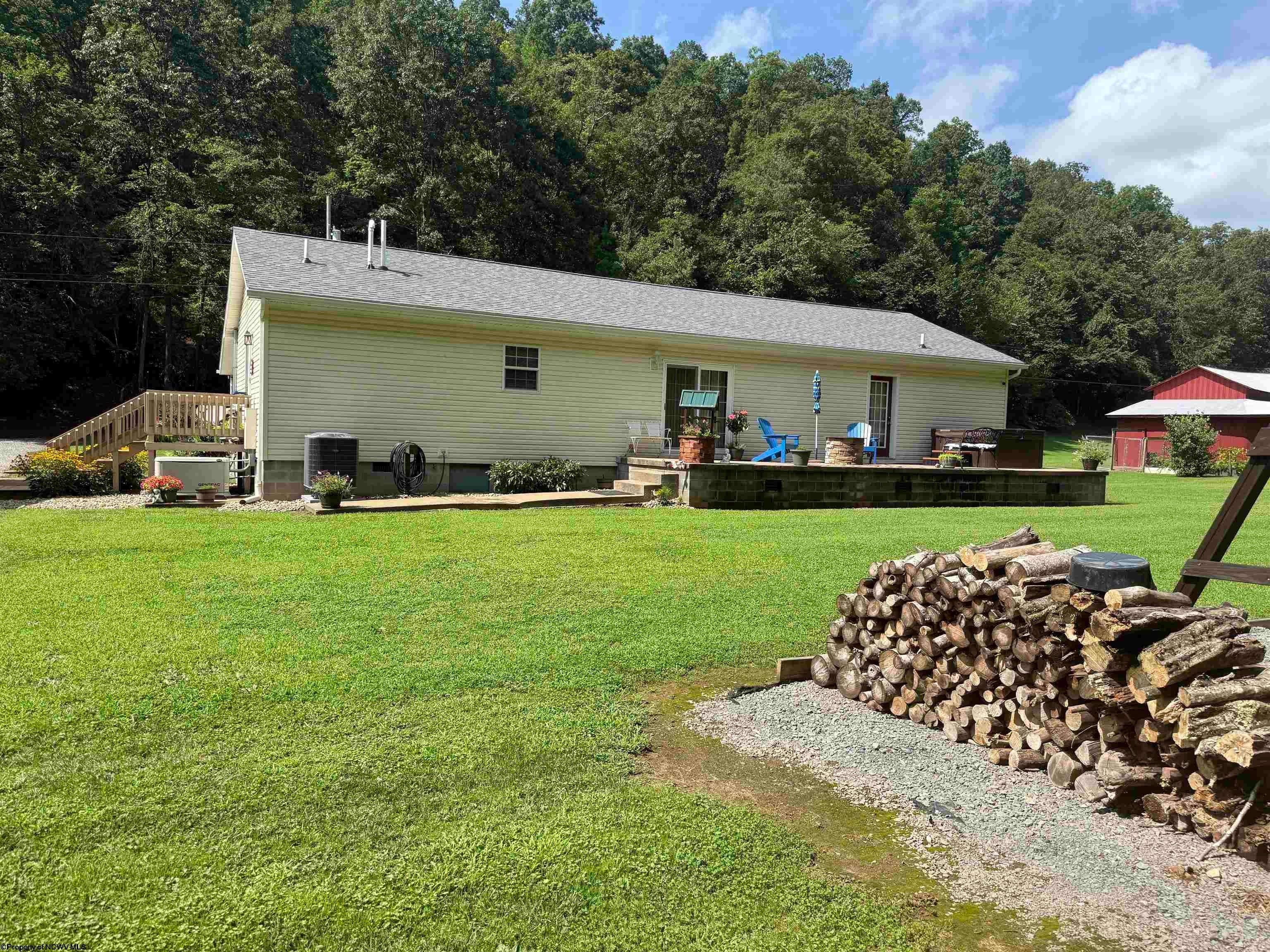 514 Wallace Road Wallace, WV 26448 - Photo 33 of 33 Gallery Image 33