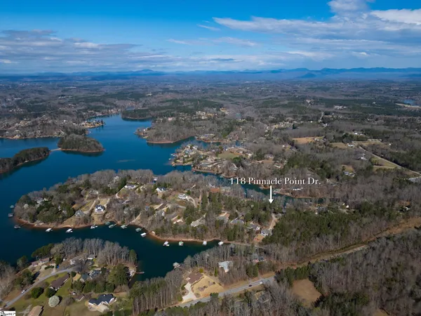 $1,485,000 | 118 Pinnacle Pointe Drive, West Union, SC 29696
