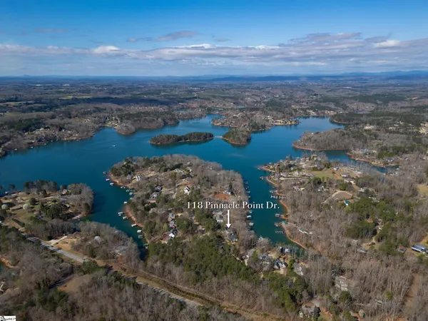 $1,485,000 | 118 Pinnacle Pointe Drive, West Union, SC 29696