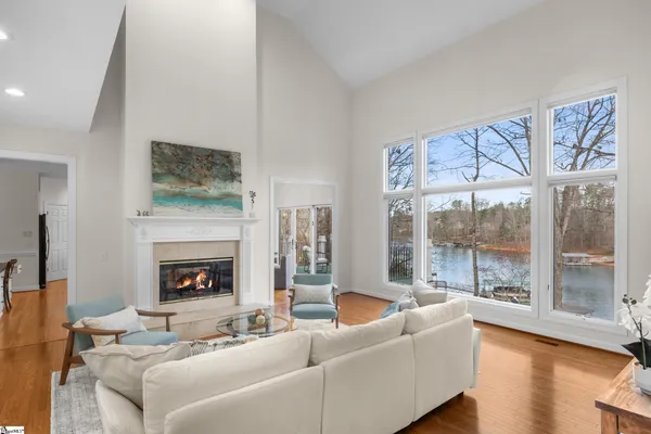 $1,485,000 | 118 Pinnacle Pointe Drive, West Union, SC 29696