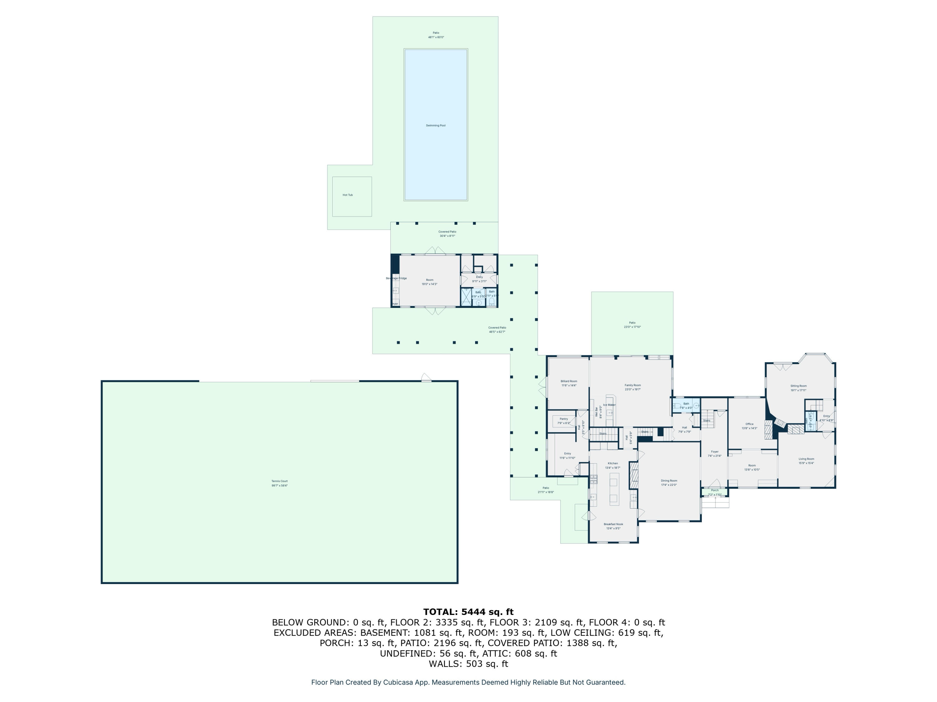 31 Lamberts Cove Road Vineyard Haven, MA 02568 - Photo 33 of 37 31 Lambert's Cove floor plan 1st floor,