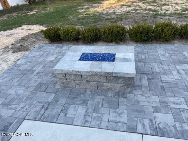 331 Stearman Road Brick, NJ 08723 - Photo 4 of 16 a view of a backyard