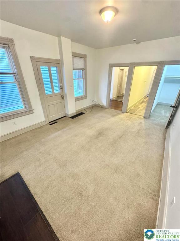 1319 Northampton Street, Unit 1 Easton, PA 18042 - Photo 5 of 12 an empty room with windows