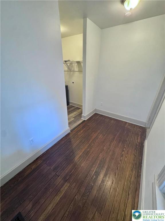 1319 Northampton Street, Unit 1 Easton, PA 18042 - Photo 8 of 12 a view of a room with wooden floor and a sink