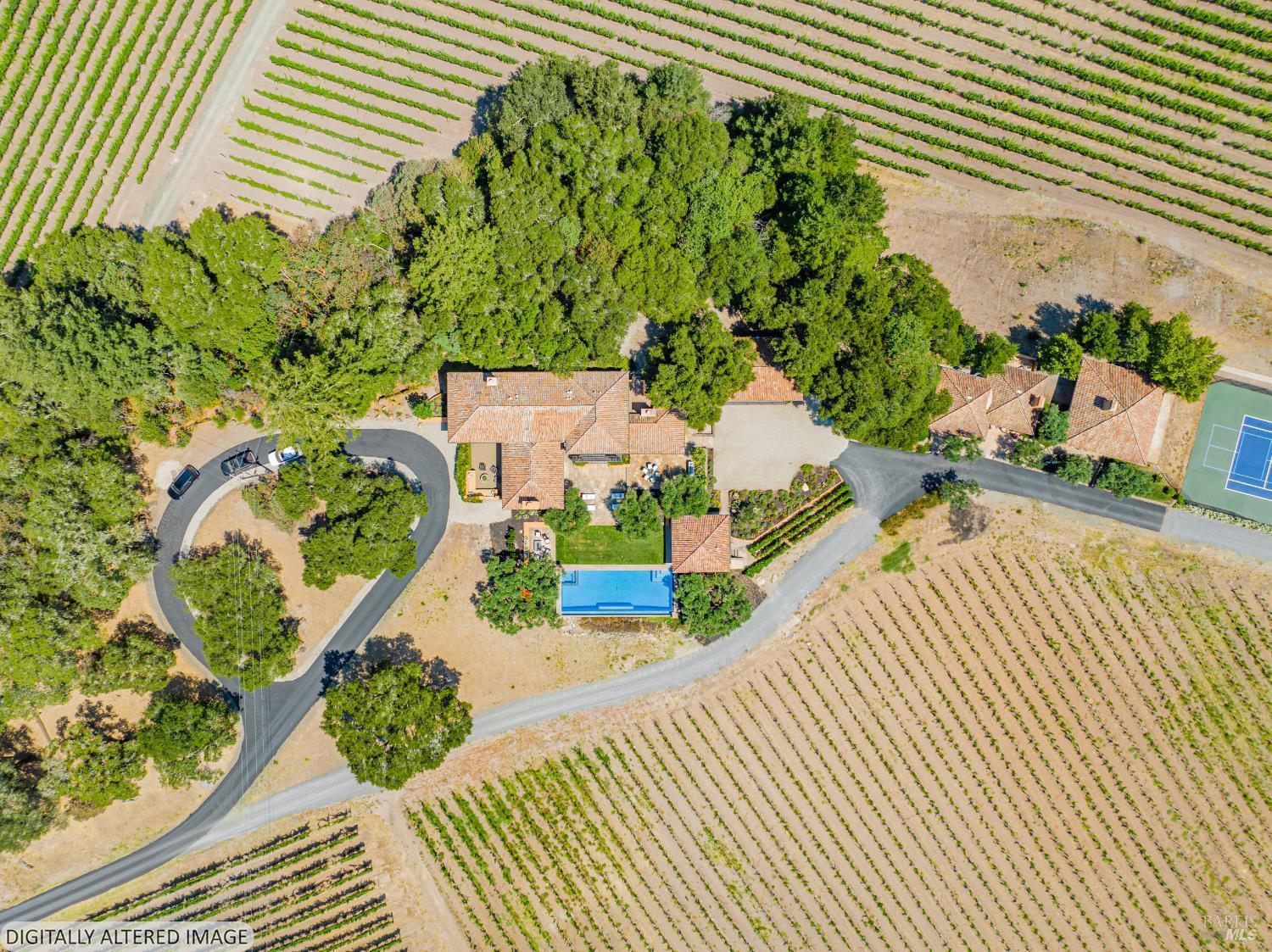 8320 Franz Valley Road Calistoga, CA 94515 - Photo 11 of 78